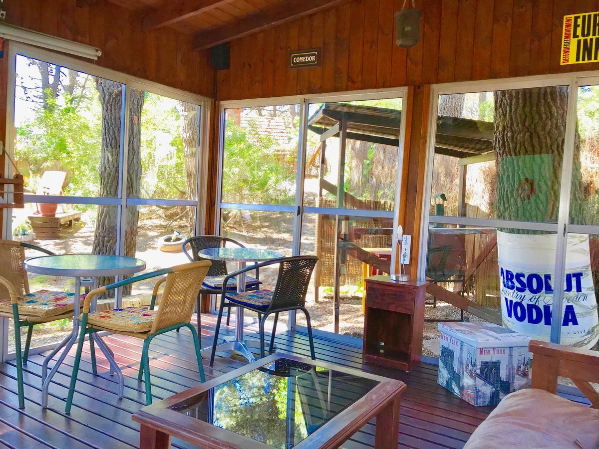 B&B Mi Casa Es Tu Casa Balneario Mar Azul Dış mekan fotoğraf