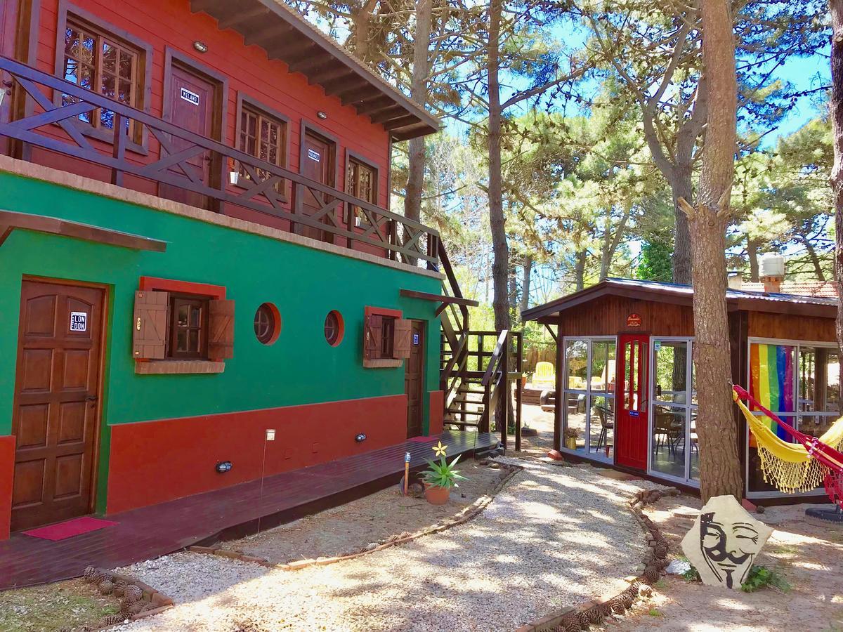 B&B Mi Casa Es Tu Casa Balneario Mar Azul Dış mekan fotoğraf