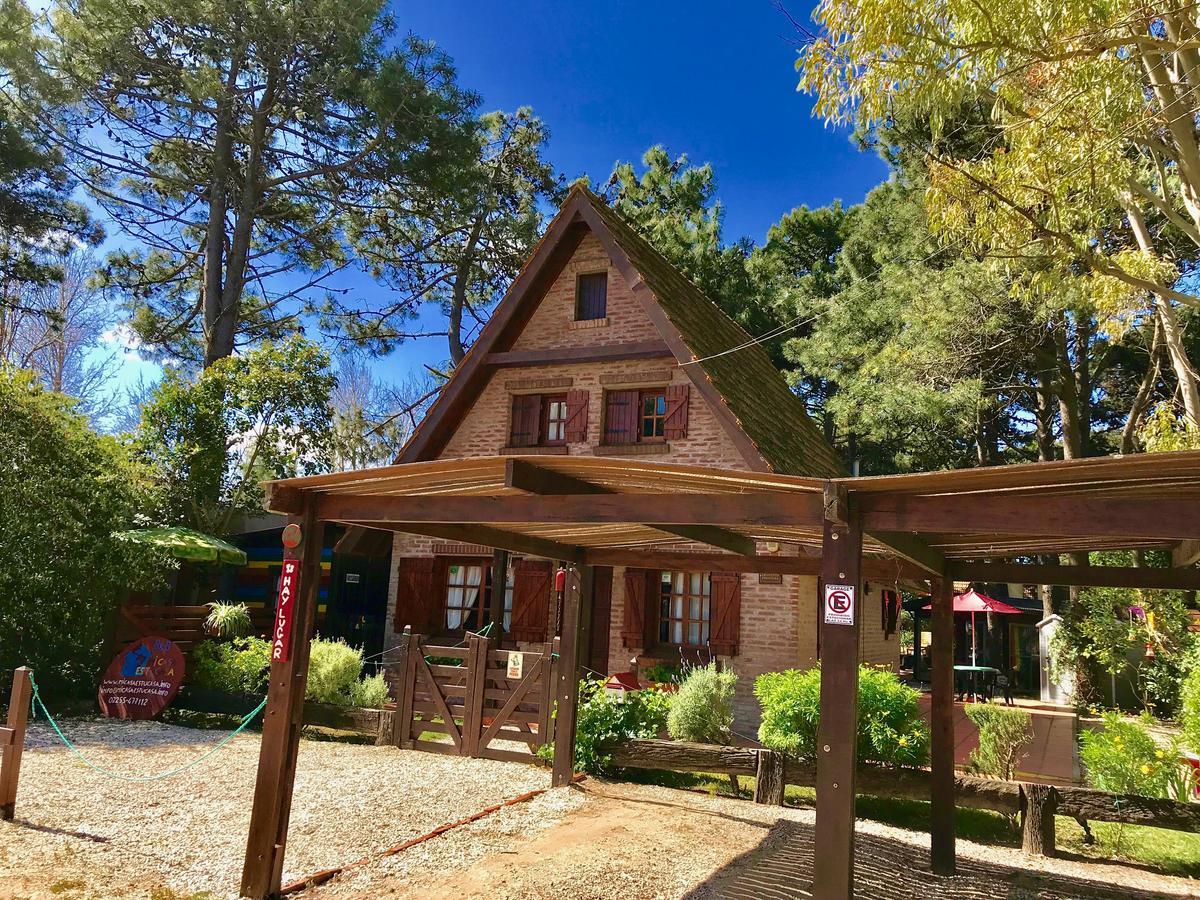 B&B Mi Casa Es Tu Casa Balneario Mar Azul Dış mekan fotoğraf
