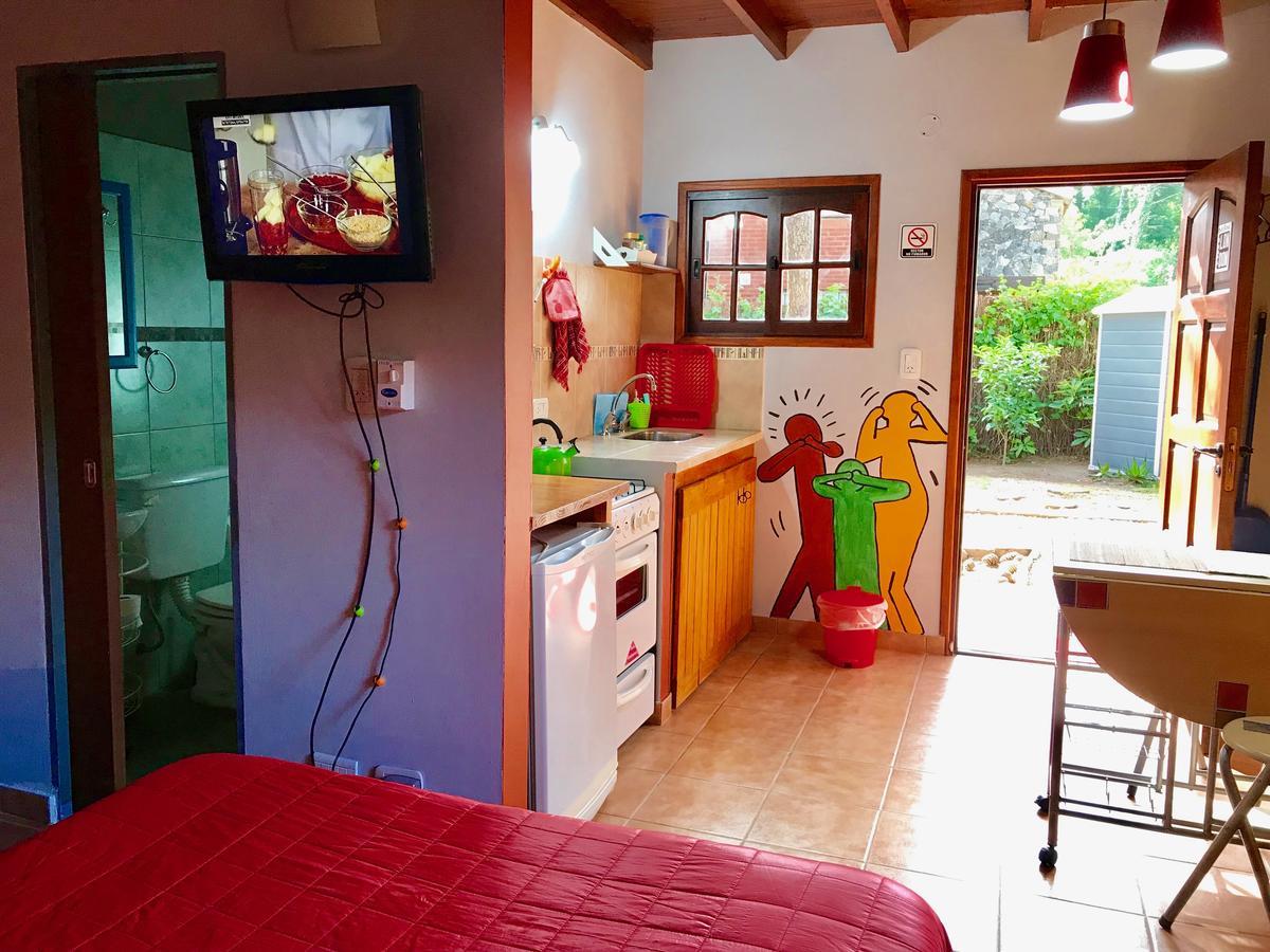 B&B Mi Casa Es Tu Casa Balneario Mar Azul Dış mekan fotoğraf