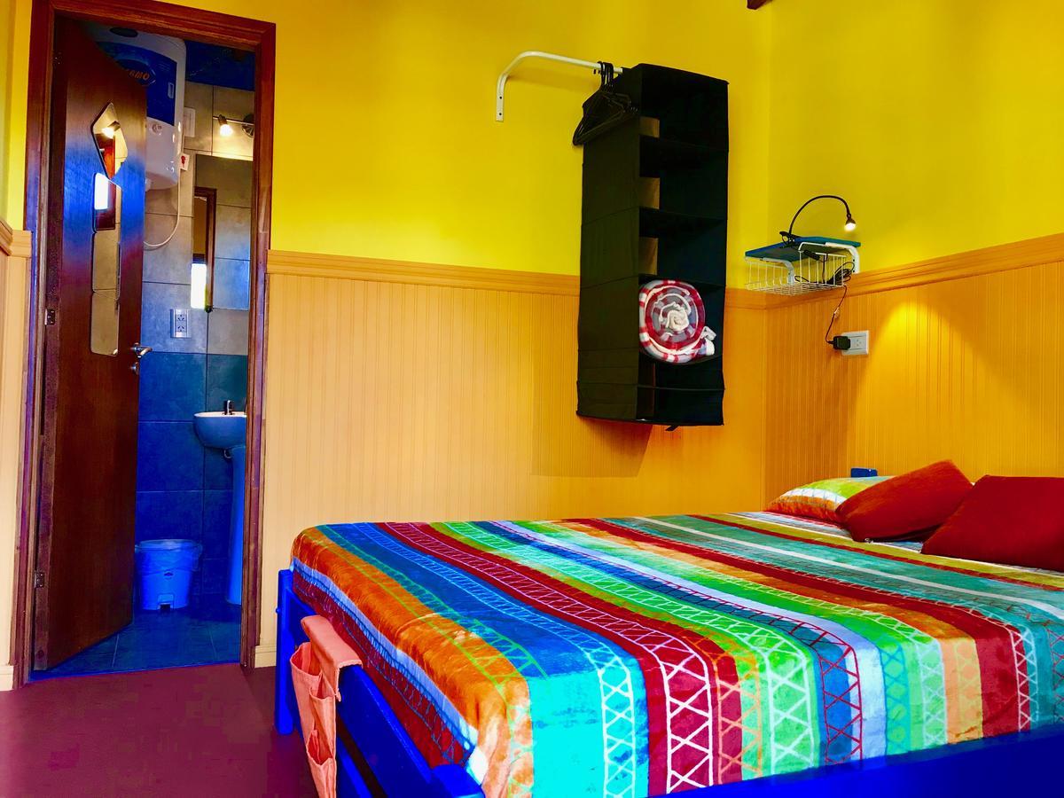 B&B Mi Casa Es Tu Casa Balneario Mar Azul Dış mekan fotoğraf