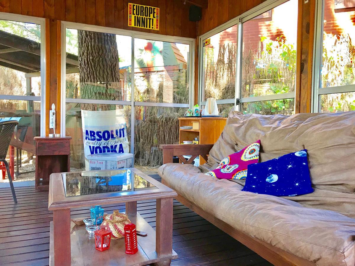 B&B Mi Casa Es Tu Casa Balneario Mar Azul Dış mekan fotoğraf