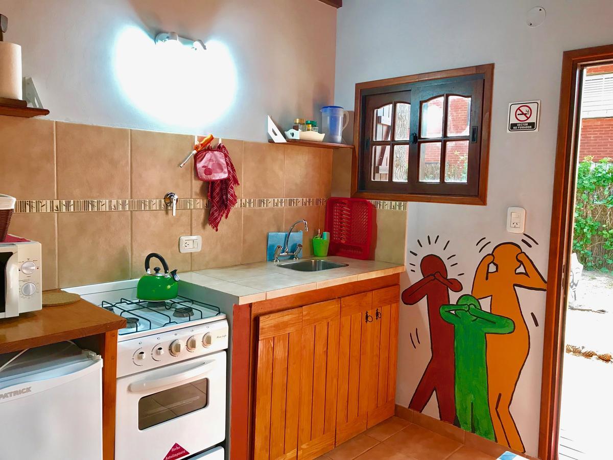 B&B Mi Casa Es Tu Casa Balneario Mar Azul Dış mekan fotoğraf