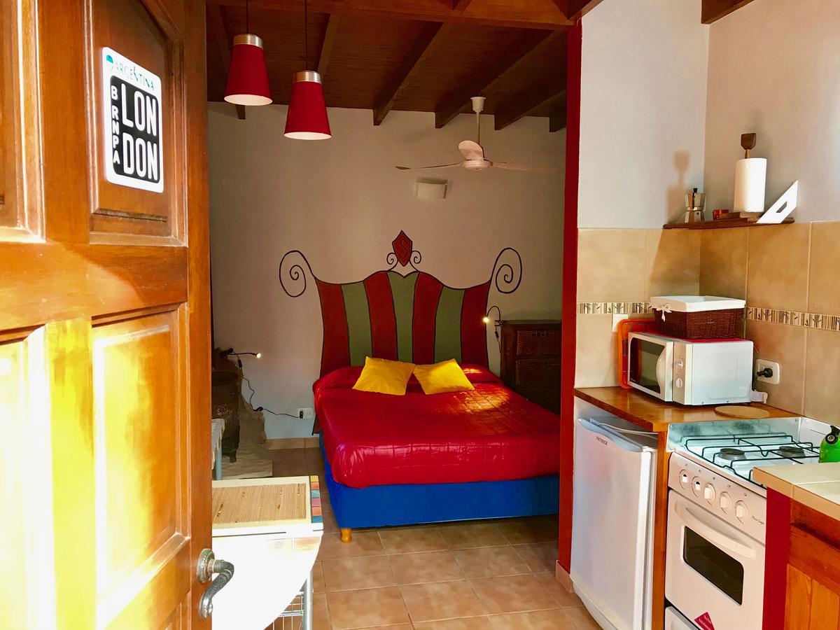 B&B Mi Casa Es Tu Casa Balneario Mar Azul Dış mekan fotoğraf