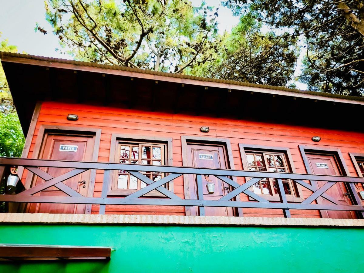 B&B Mi Casa Es Tu Casa Balneario Mar Azul Dış mekan fotoğraf