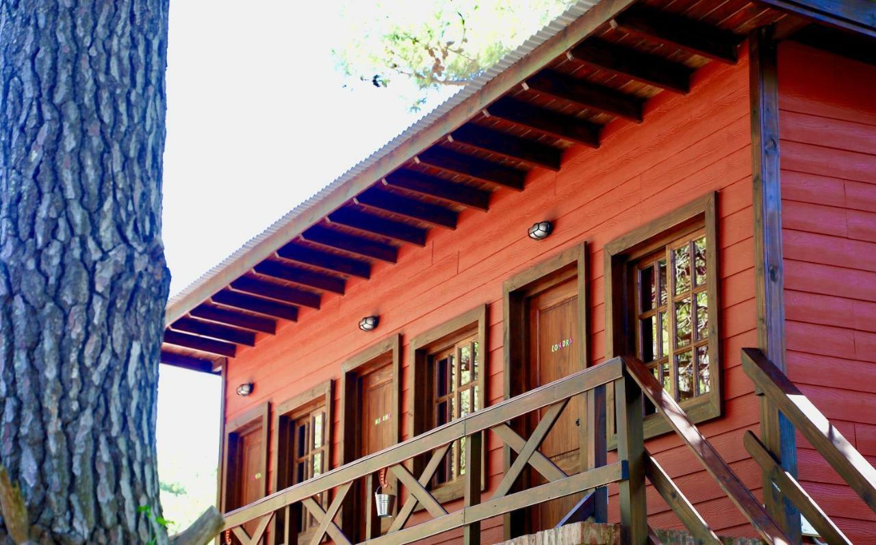 B&B Mi Casa Es Tu Casa Balneario Mar Azul Dış mekan fotoğraf