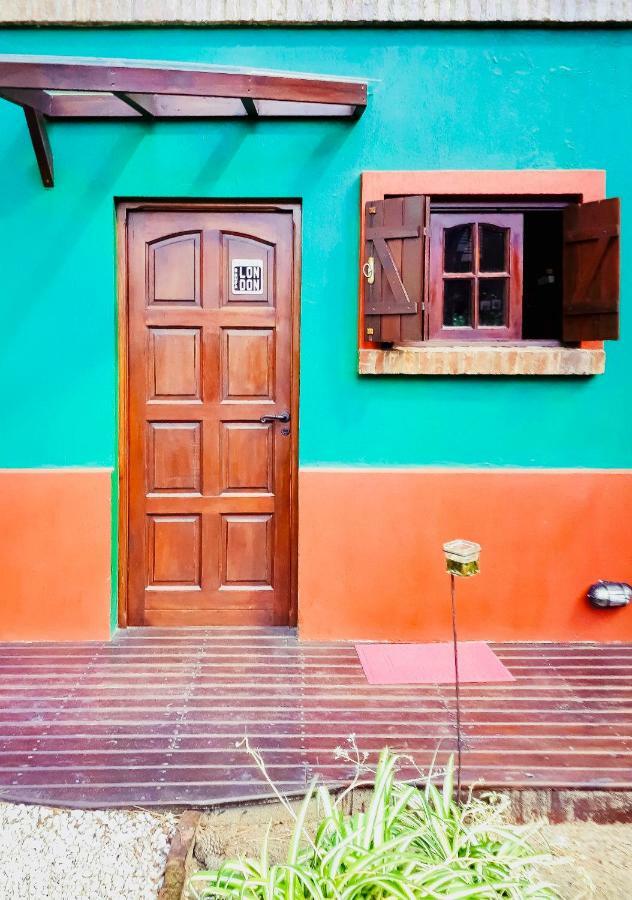 B&B Mi Casa Es Tu Casa Balneario Mar Azul Dış mekan fotoğraf