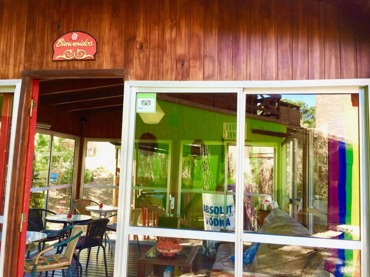 B&B Mi Casa Es Tu Casa Balneario Mar Azul Dış mekan fotoğraf
