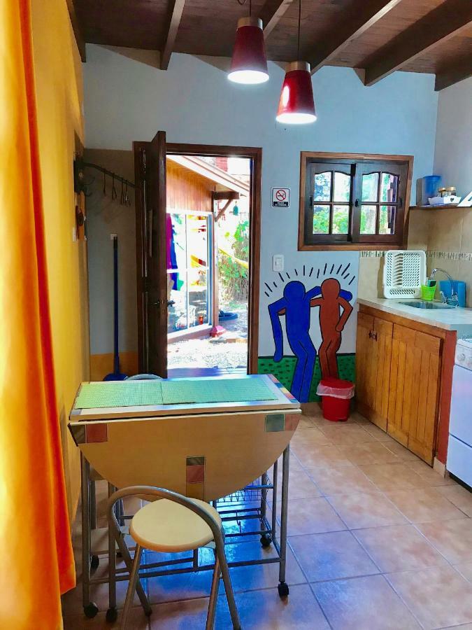 B&B Mi Casa Es Tu Casa Balneario Mar Azul Dış mekan fotoğraf