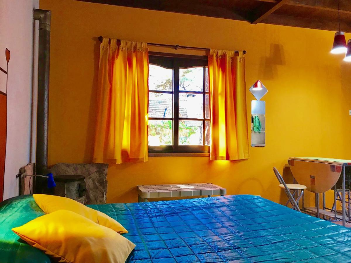 B&B Mi Casa Es Tu Casa Balneario Mar Azul Dış mekan fotoğraf