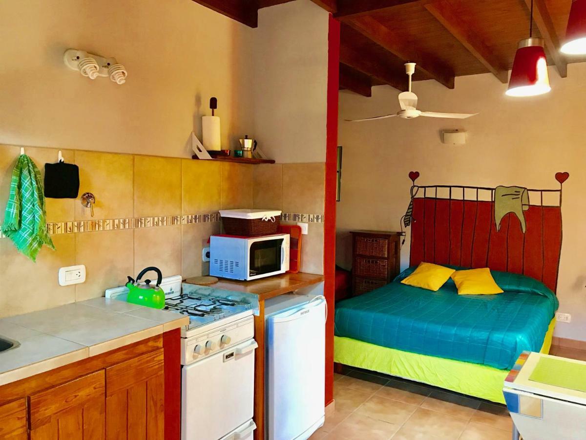 B&B Mi Casa Es Tu Casa Balneario Mar Azul Dış mekan fotoğraf