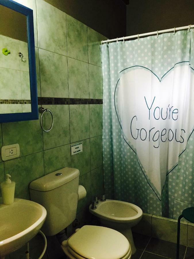 B&B Mi Casa Es Tu Casa Balneario Mar Azul Dış mekan fotoğraf