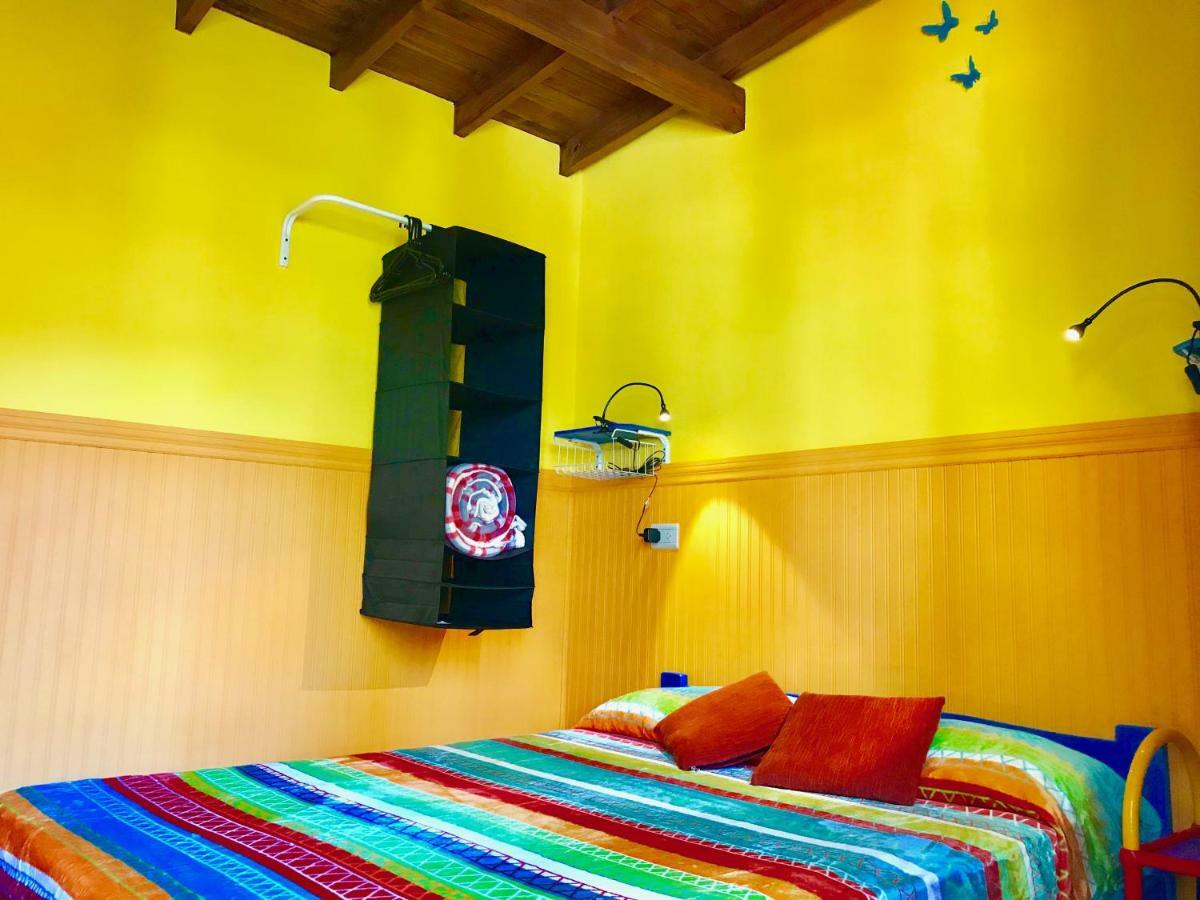 B&B Mi Casa Es Tu Casa Balneario Mar Azul Dış mekan fotoğraf