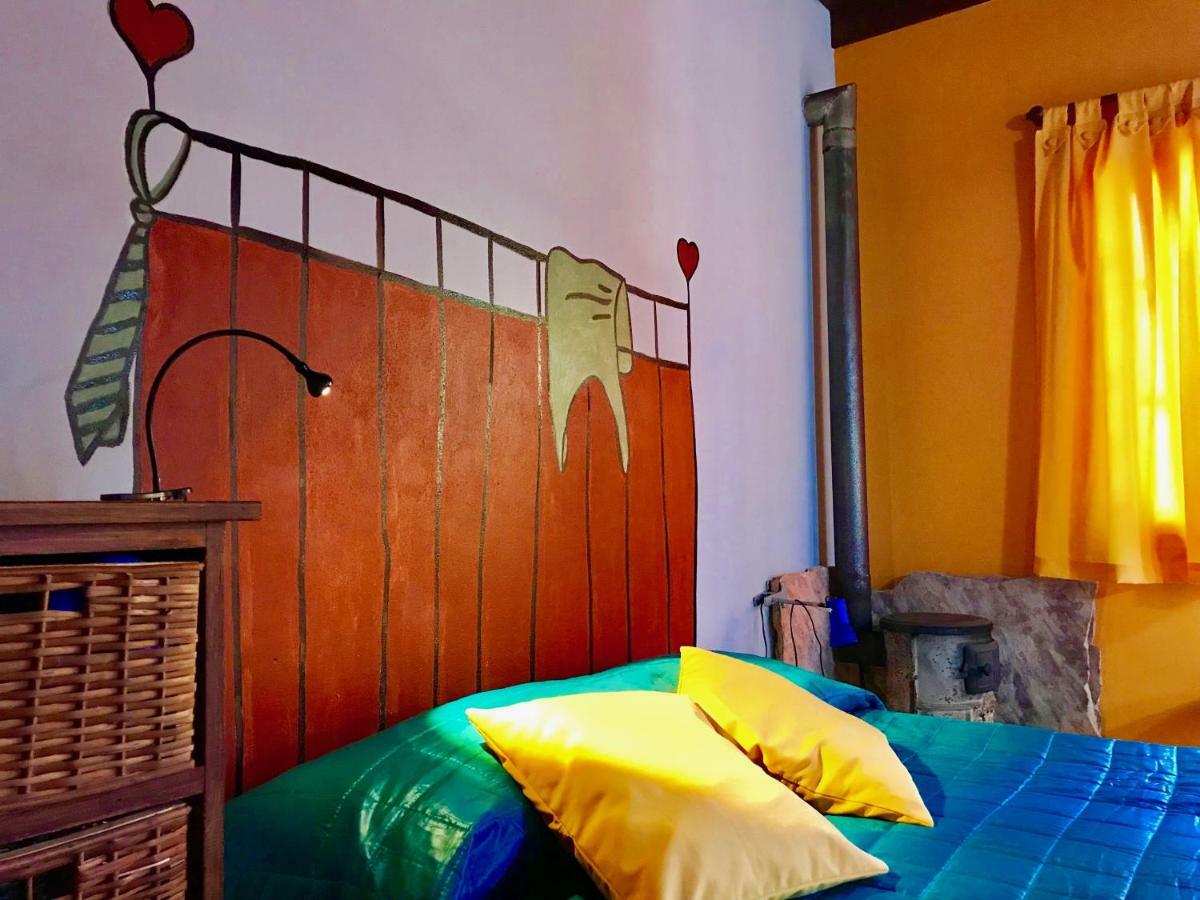 B&B Mi Casa Es Tu Casa Balneario Mar Azul Dış mekan fotoğraf