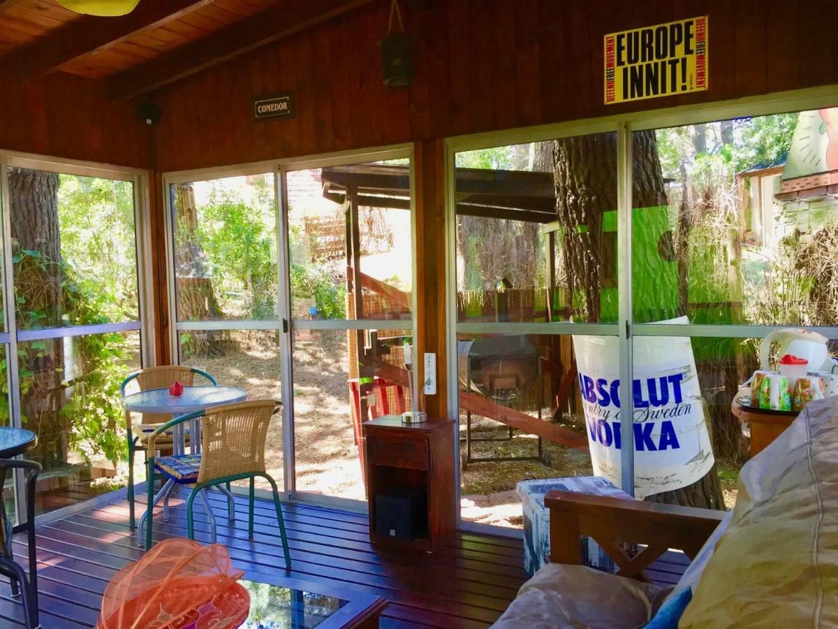 B&B Mi Casa Es Tu Casa Balneario Mar Azul Dış mekan fotoğraf
